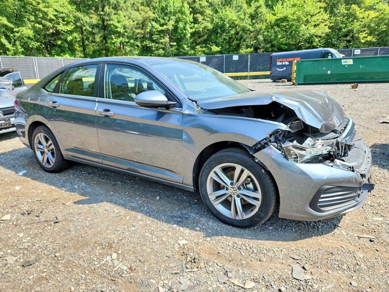 2024 Volkswagen Jetta Se - Фото 4