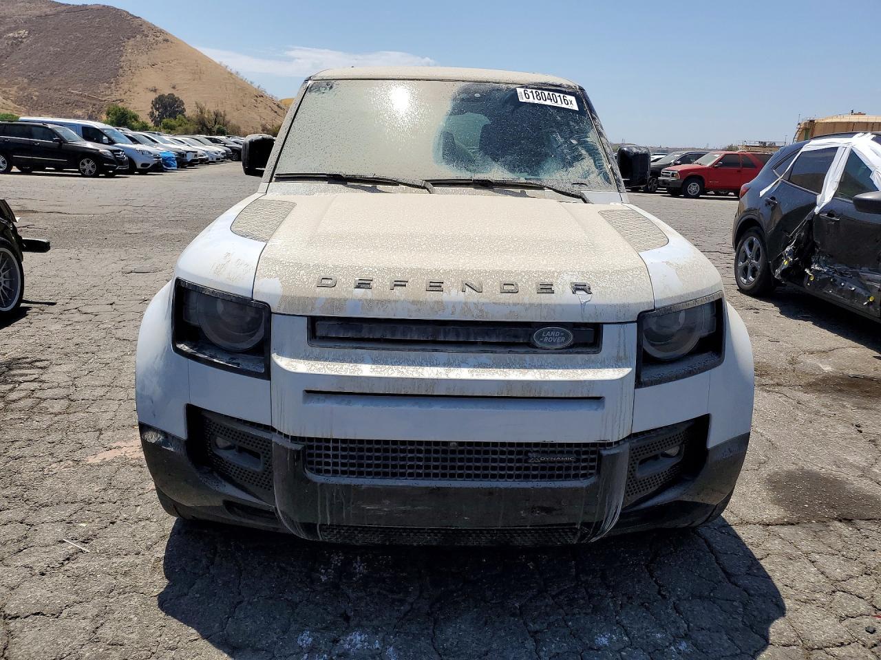 2023 Land Rover Defender 110 X-Dynamic Se - Image 5