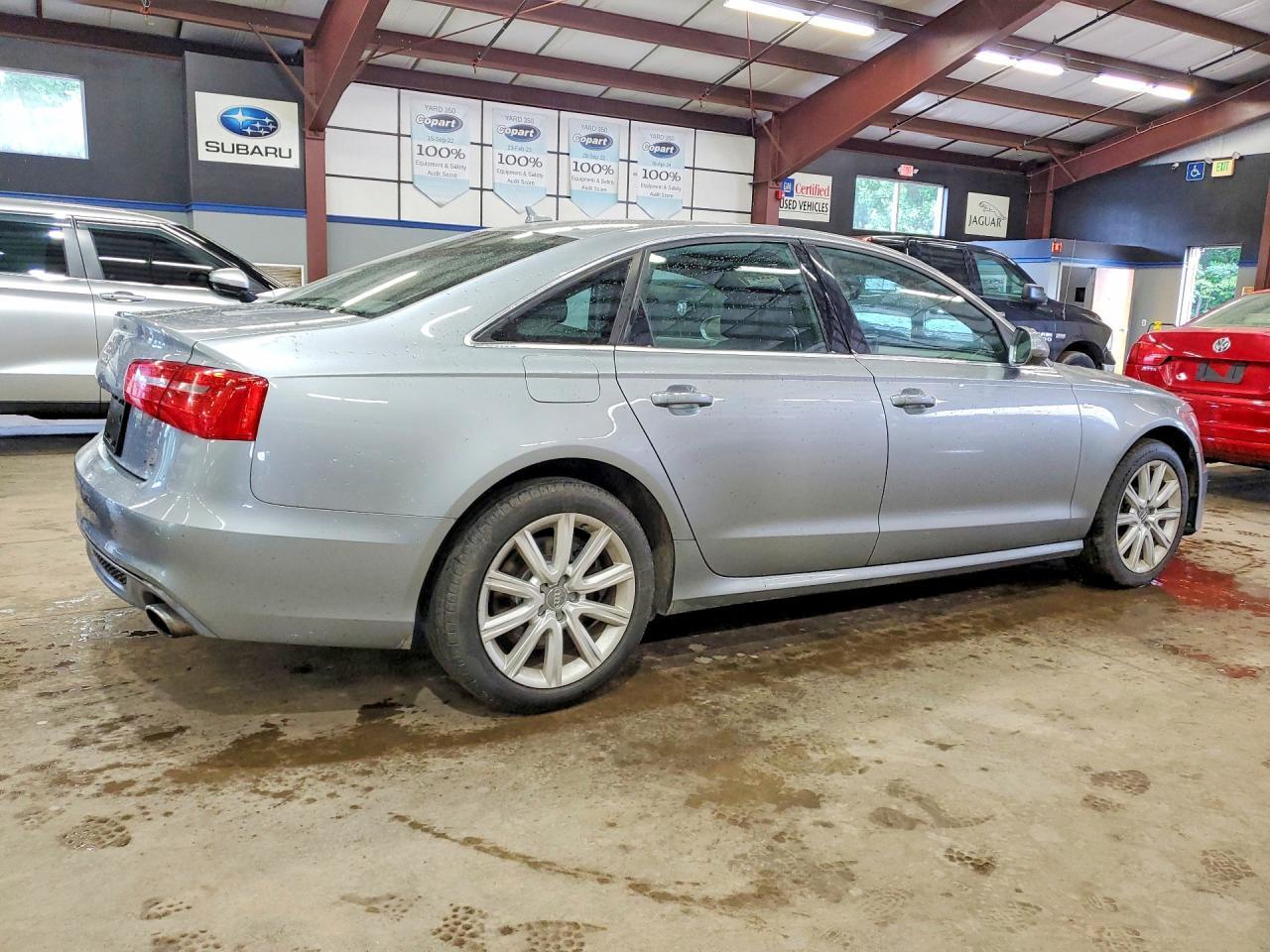 2015 Audi A6 Premium Plus - Image 3
