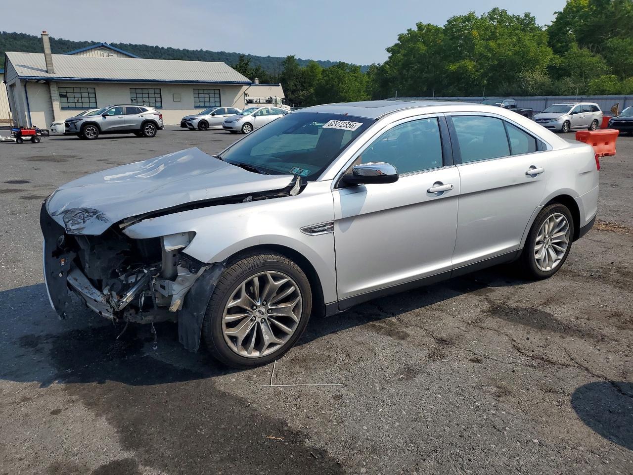 2017 Ford Taurus Limited