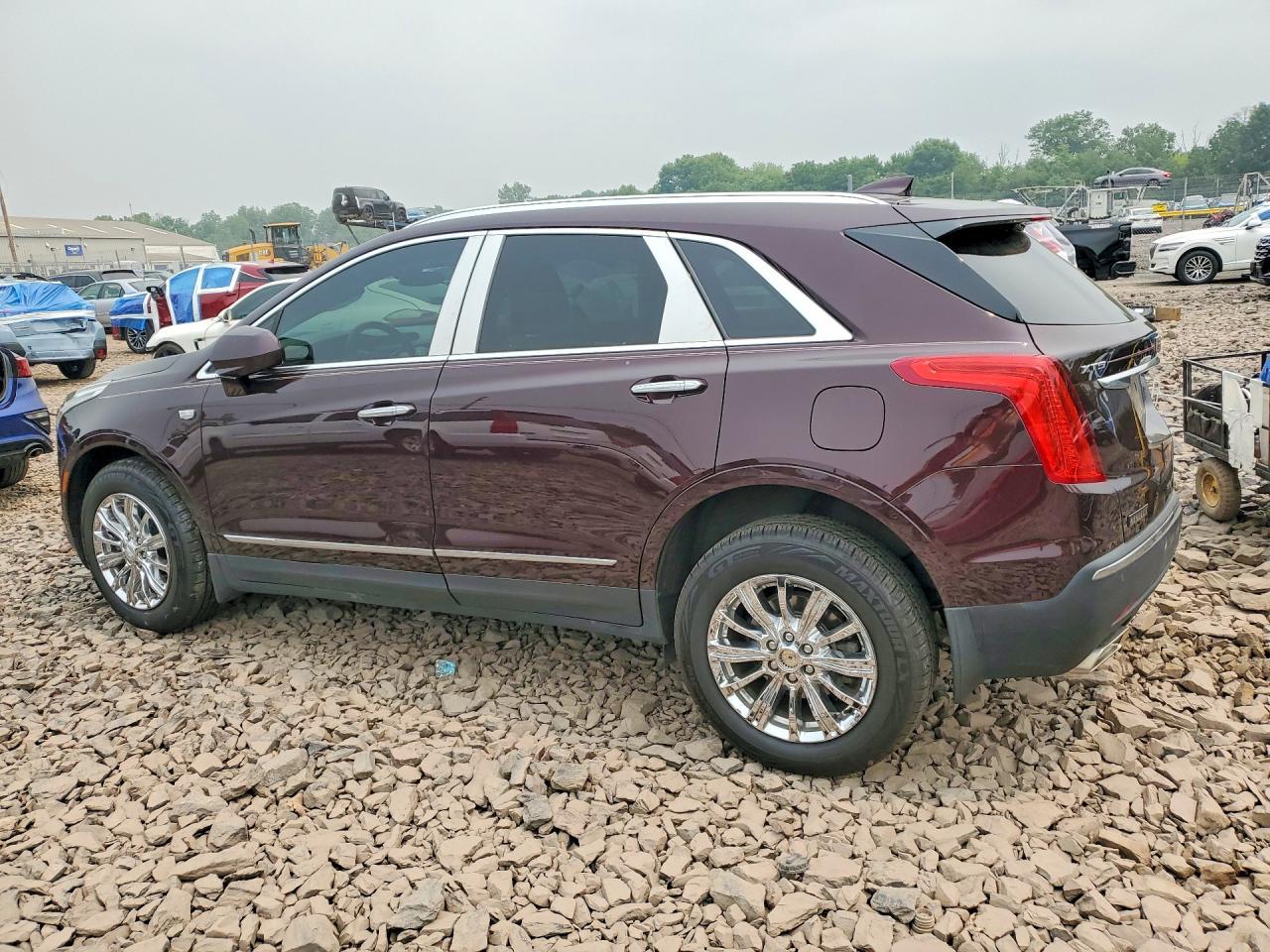 2018 Cadillac Xt5 Luxury - Image 2