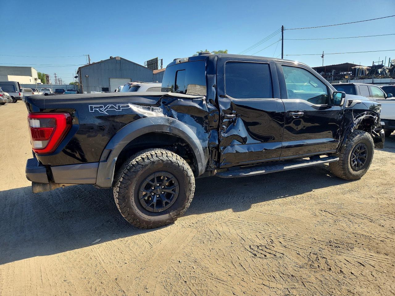 2023 Ford F150 Raptor - Image 3