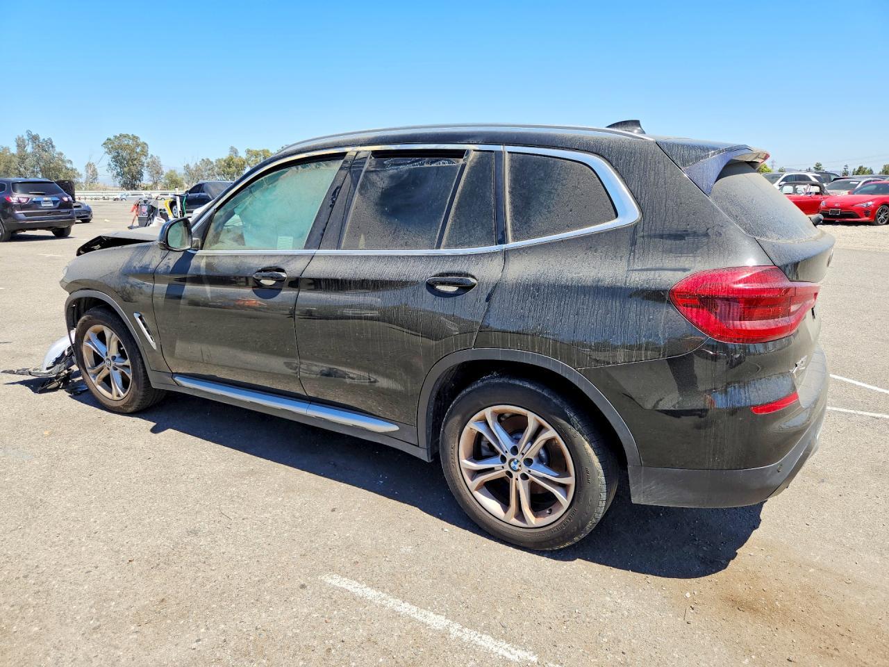 2020 BMW X3 Sdrive30I - Фото 2