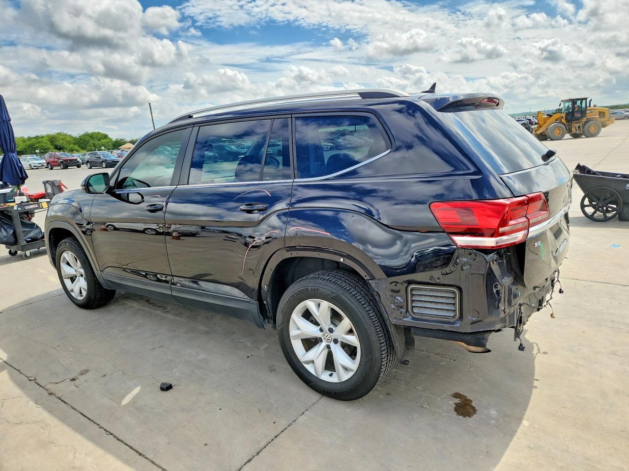 2018 Volkswagen Atlas Se - Фото 2