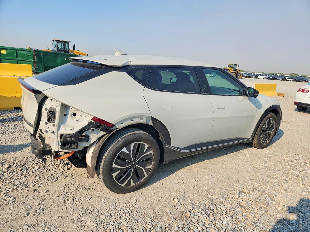 2024 Kia Ev6 Wind - Фото 3