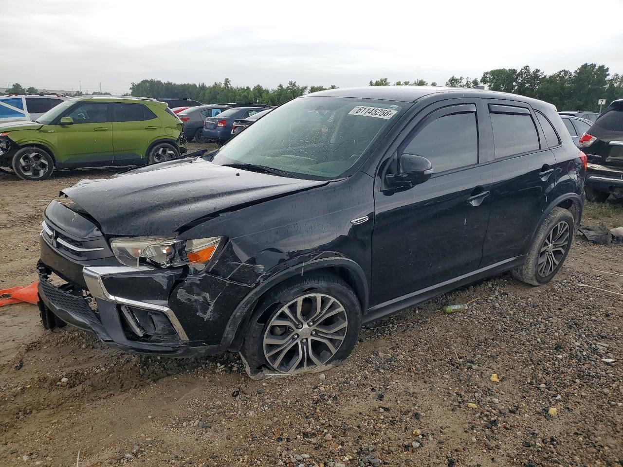 2018 Mitsubishi Outlander Sport Es