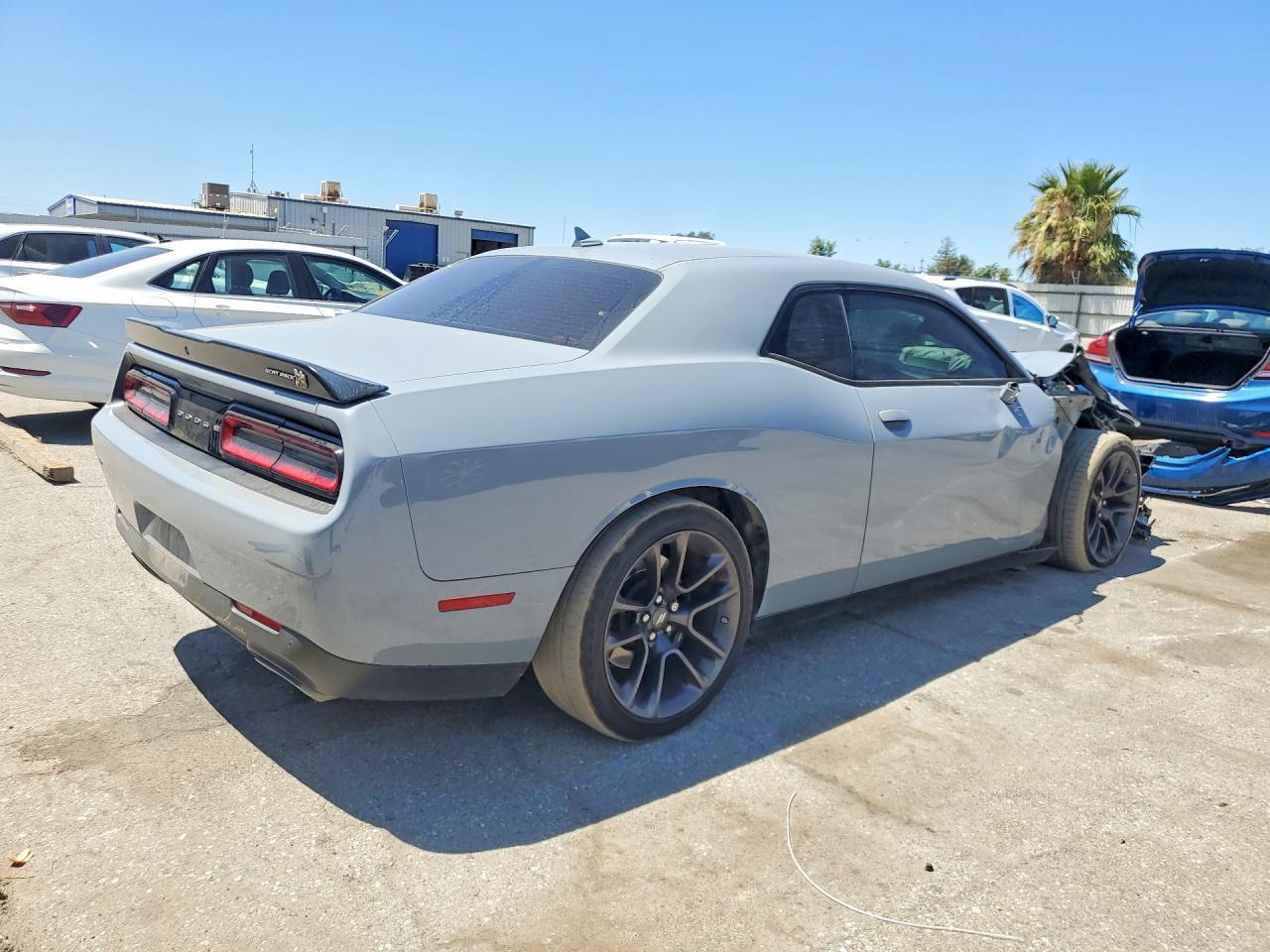 2021 Dodge Challenger R/T Scat Pack - Фото 3