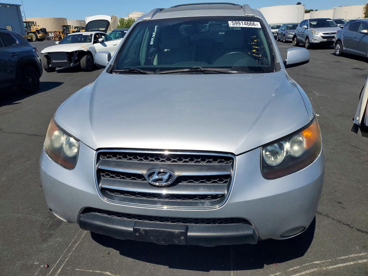 2007 Hyundai Santa Fe Se - Image 5