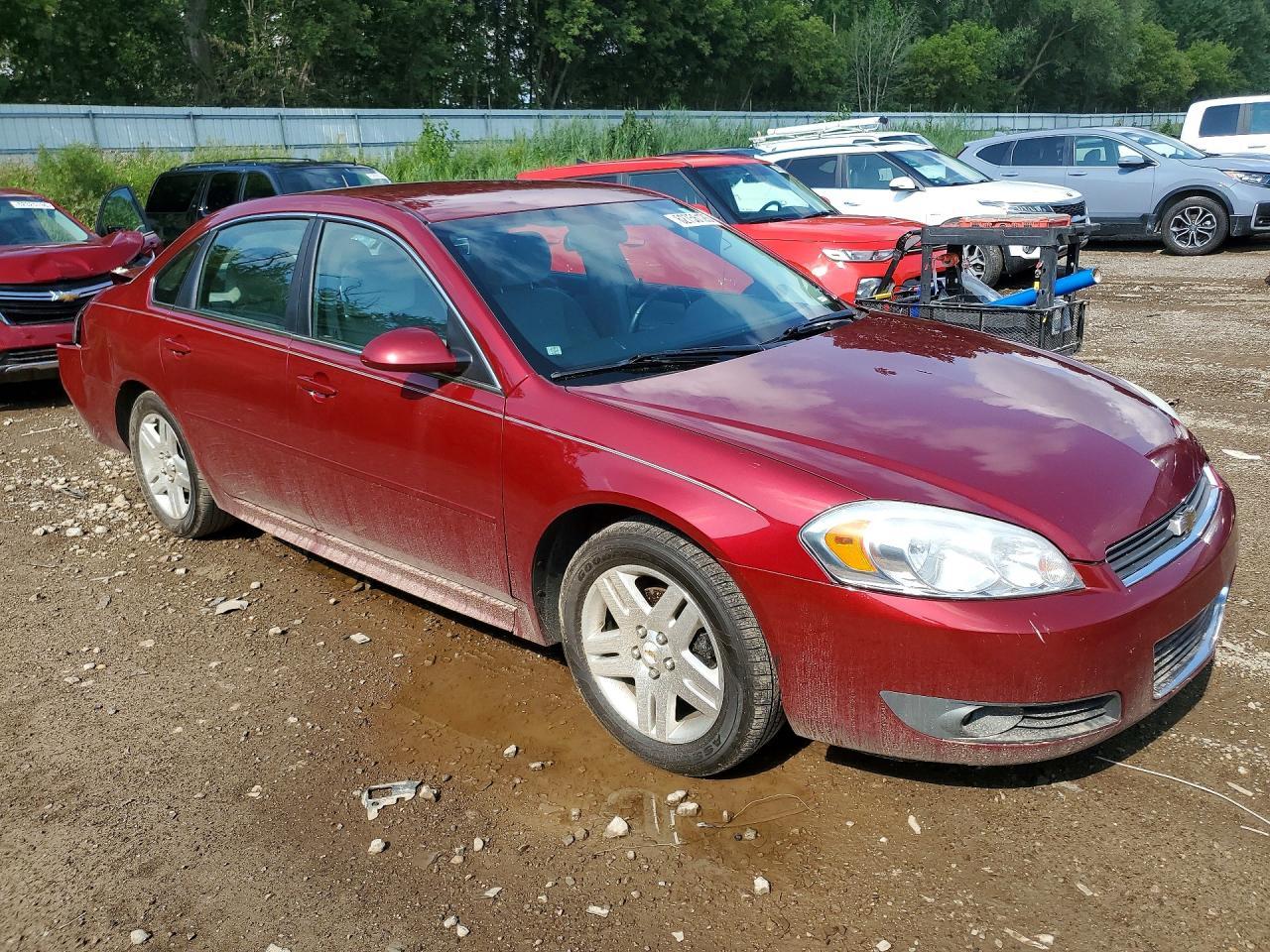 2011 Chevrolet Impala Lt - Image 4