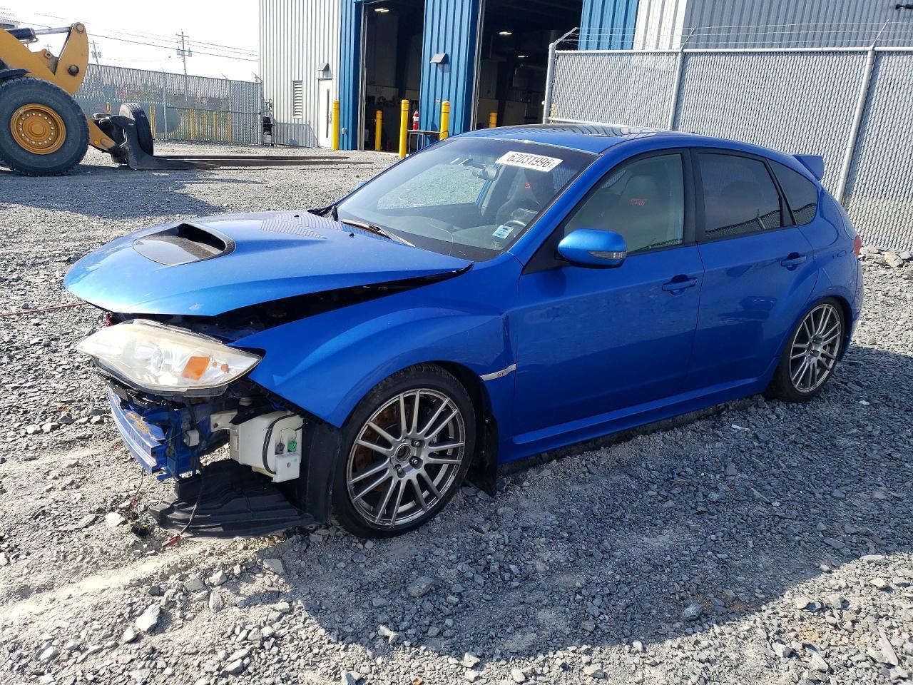 2013 Subaru Impreza Wrx Sti