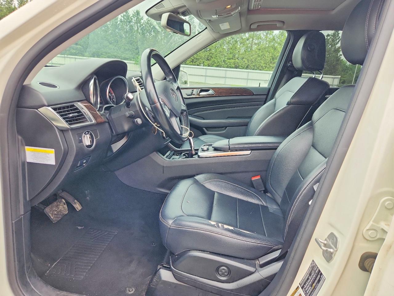 2013 Mercedes-Benz Ml 350 4Matic - Image 7