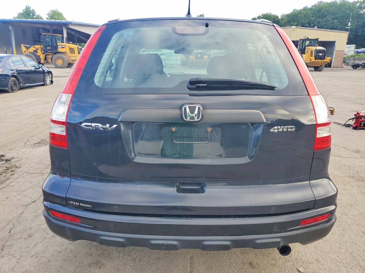 2010 Honda Cr-V Lx - Image 6