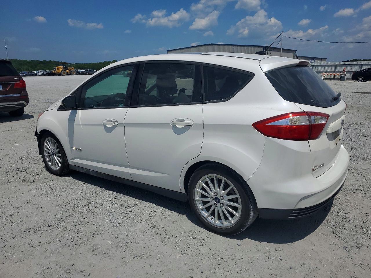 2013 Ford C-Max Se - Фото 2