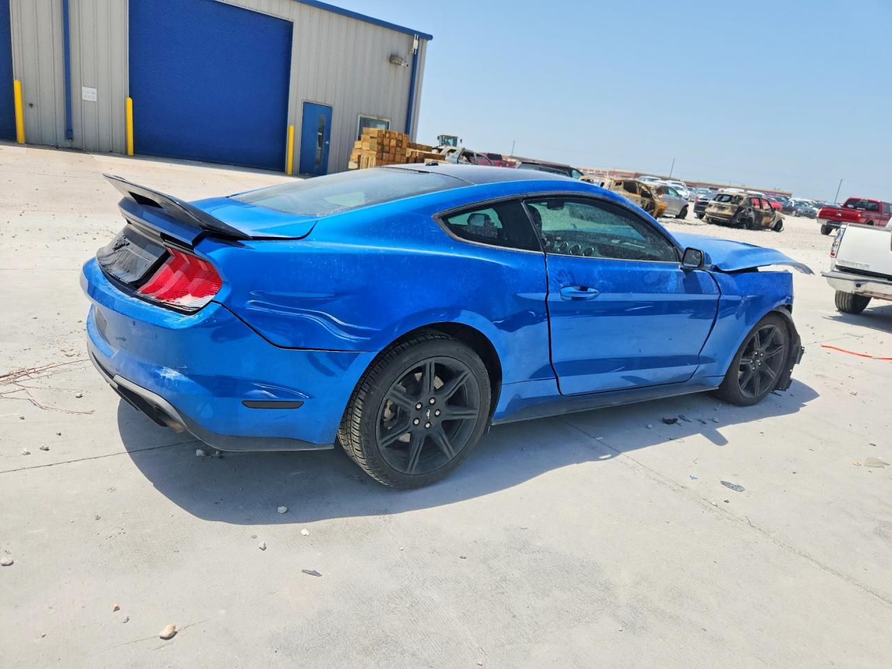 2019 Ford Mustang - Фото 3