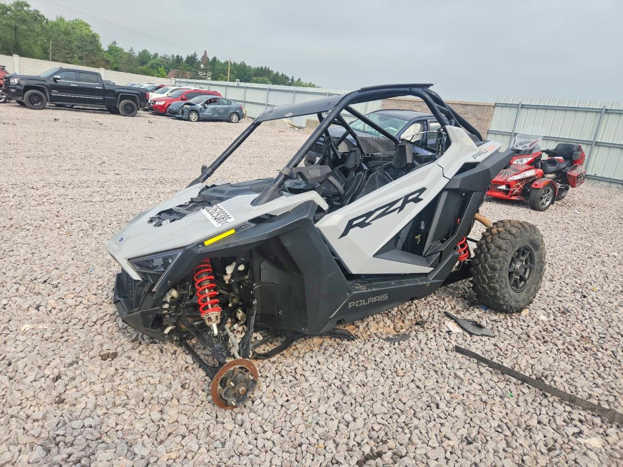 2024 Polaris Rzr Pro Xp Sport - Image 2