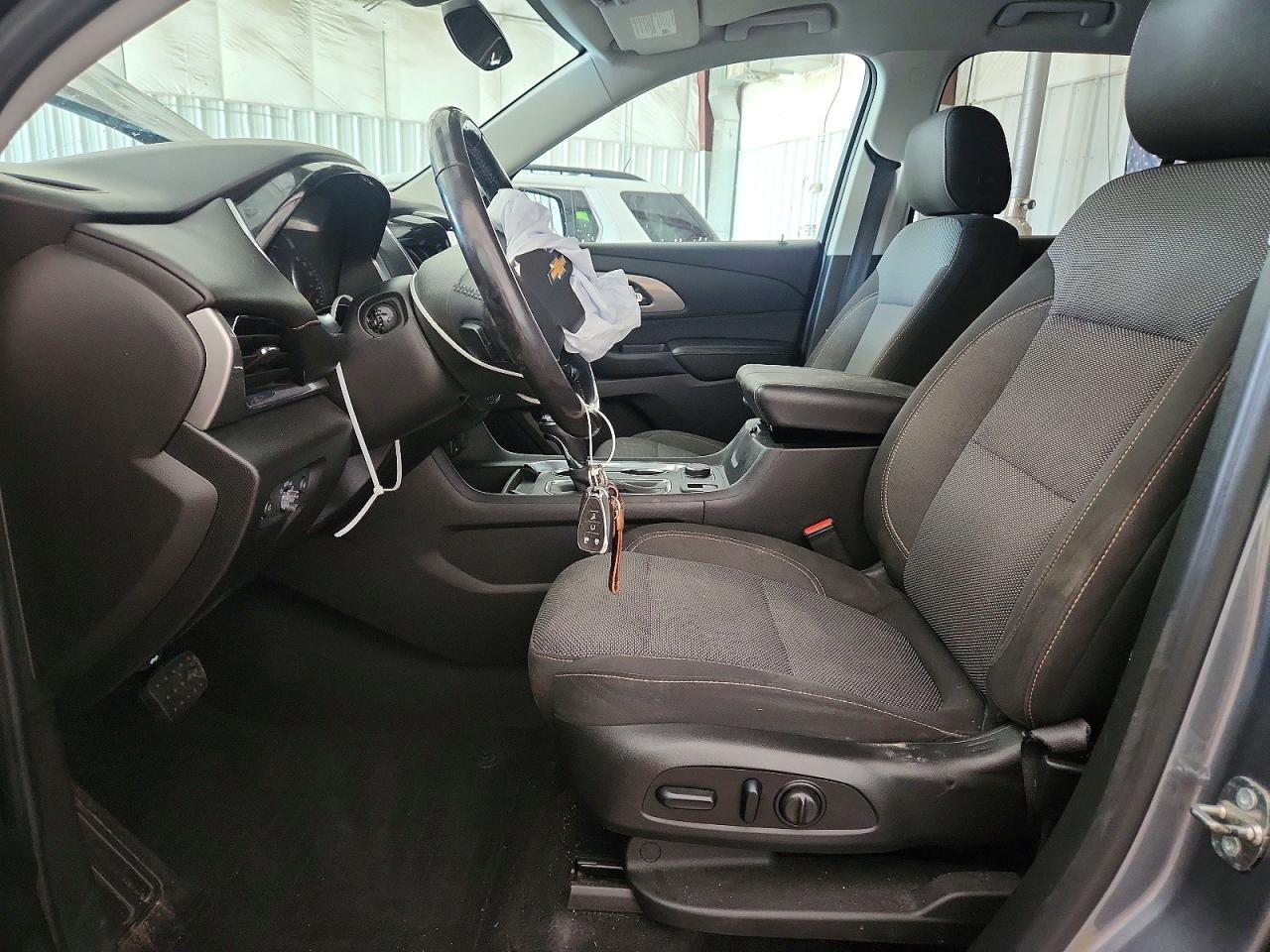 2018 Chevrolet Traverse Lt - Фото 7