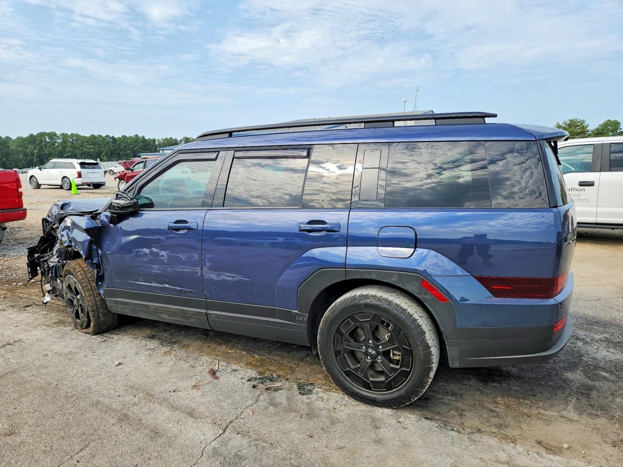 2025 Hyundai Santa Fe Xrt - Image 2