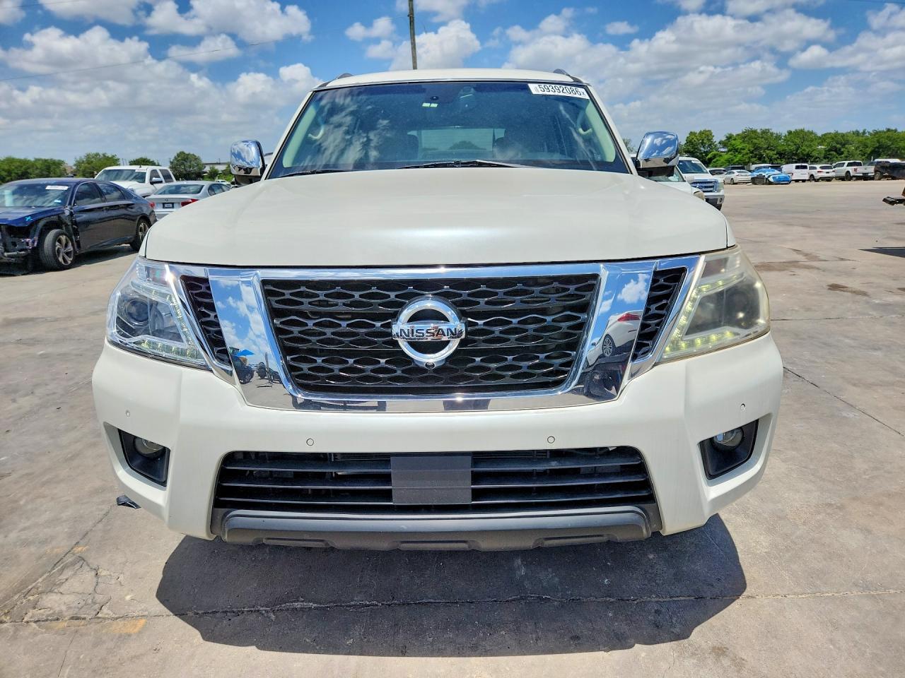 2017 Nissan Armada Platinum - Image 5