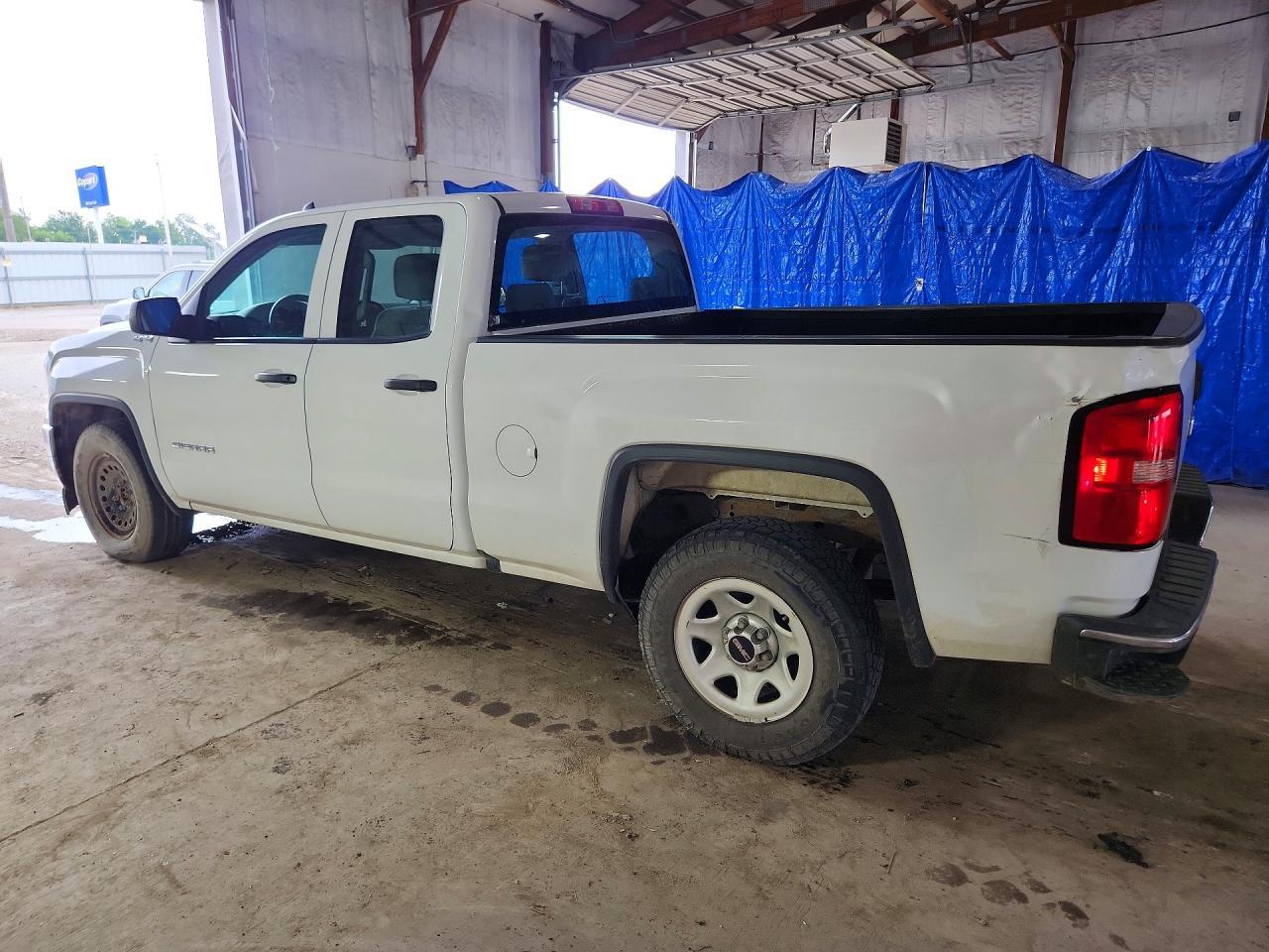2016 GMC Sierra - Фото 2