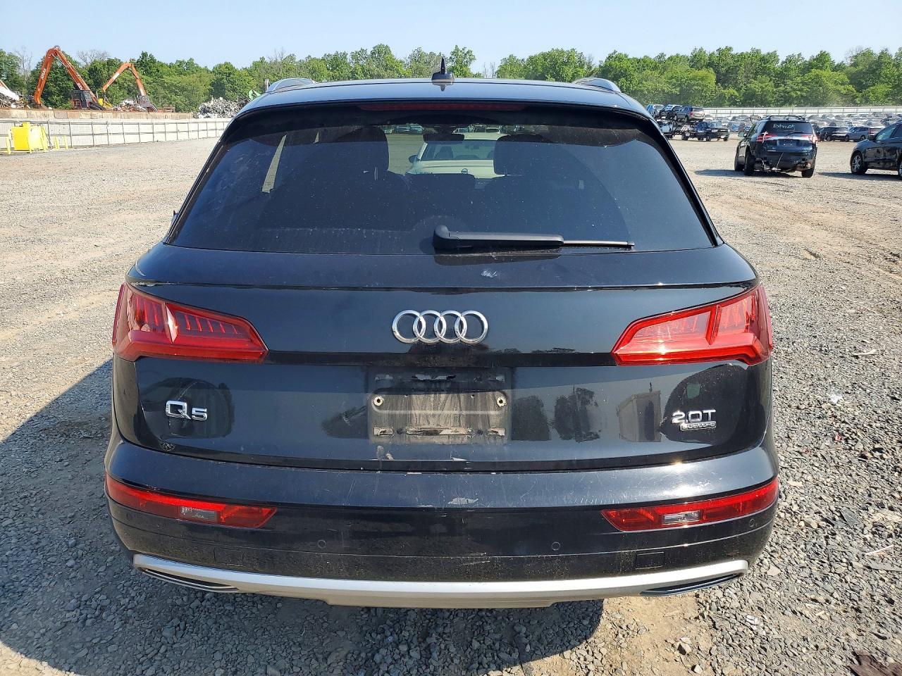 2018 Audi Q5 Premium Plus - Фото 6