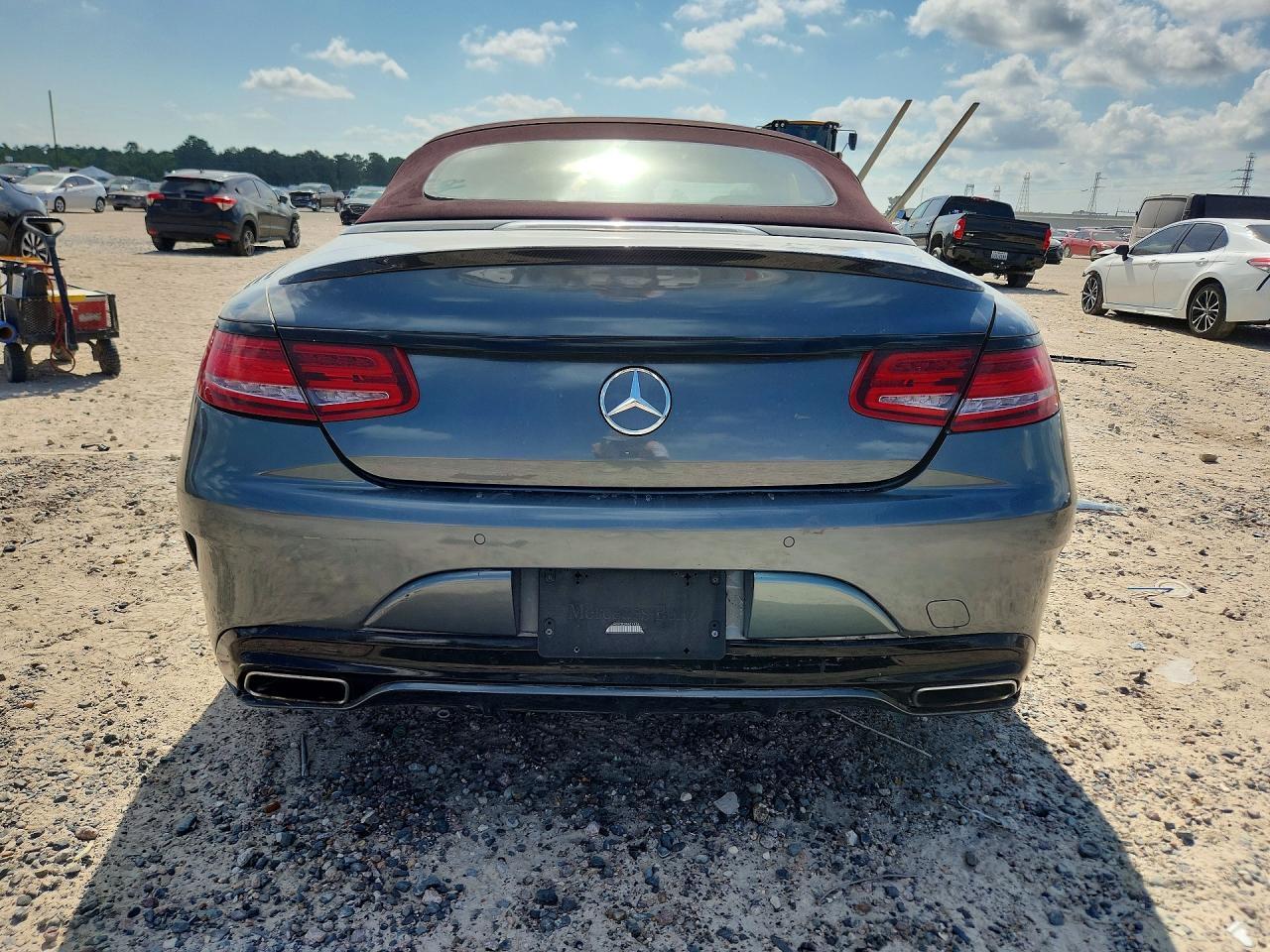 2017 Mercedes-Benz S 550 - Фото 6