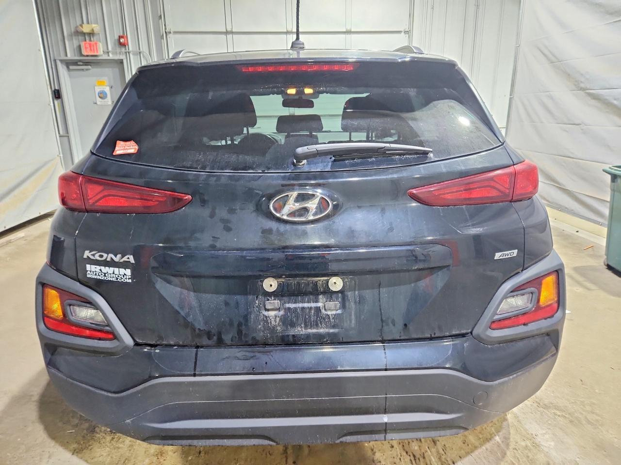 2018 Hyundai Kona Sel - Фото 6