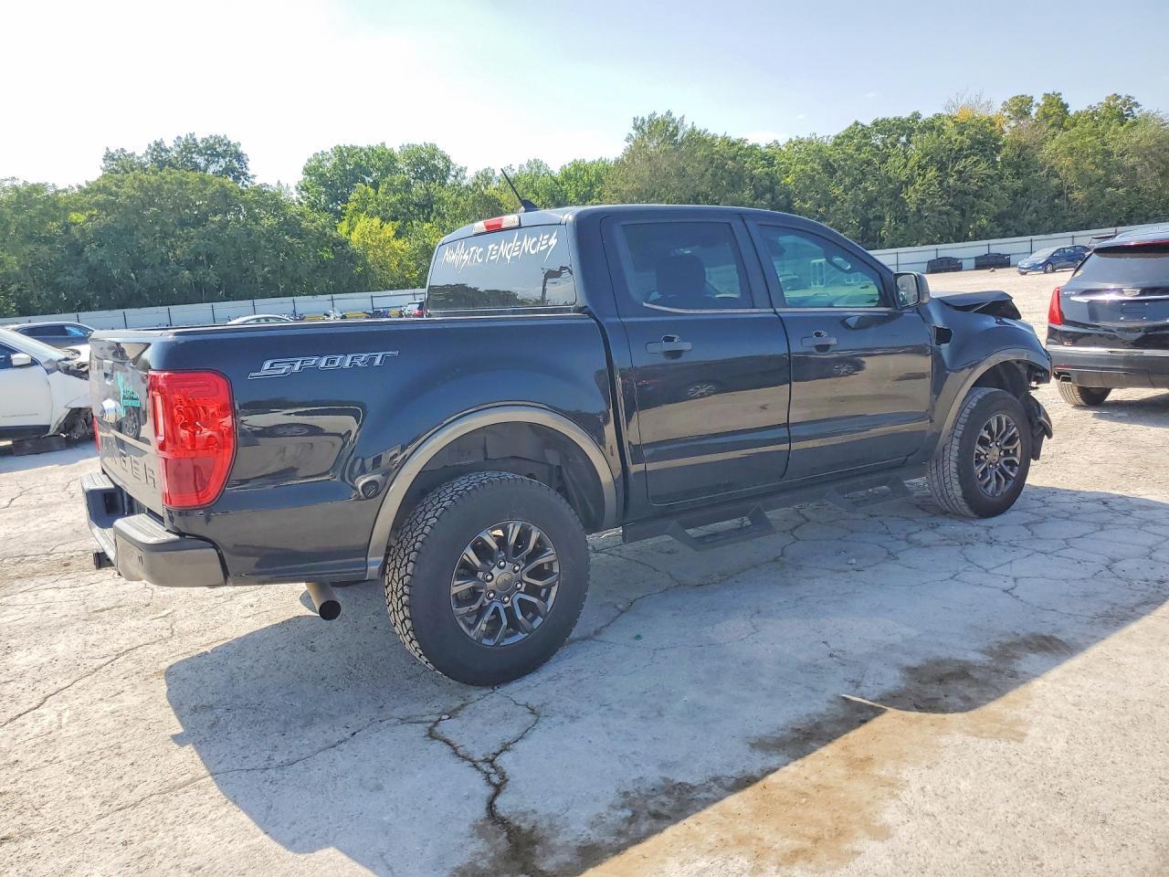 2020 Ford Ranger Xl - Image 3