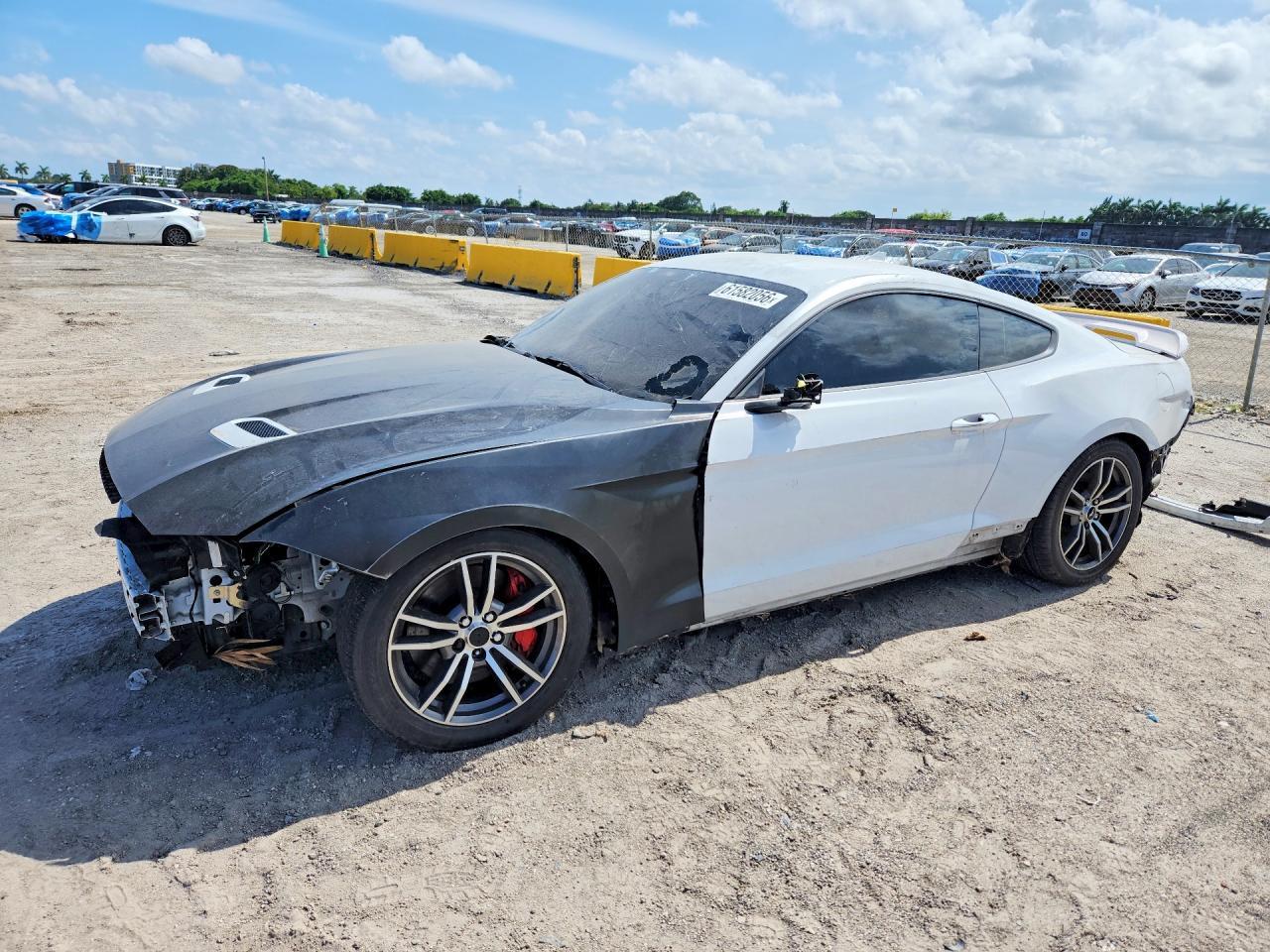 2020 Ford Mustang Gt