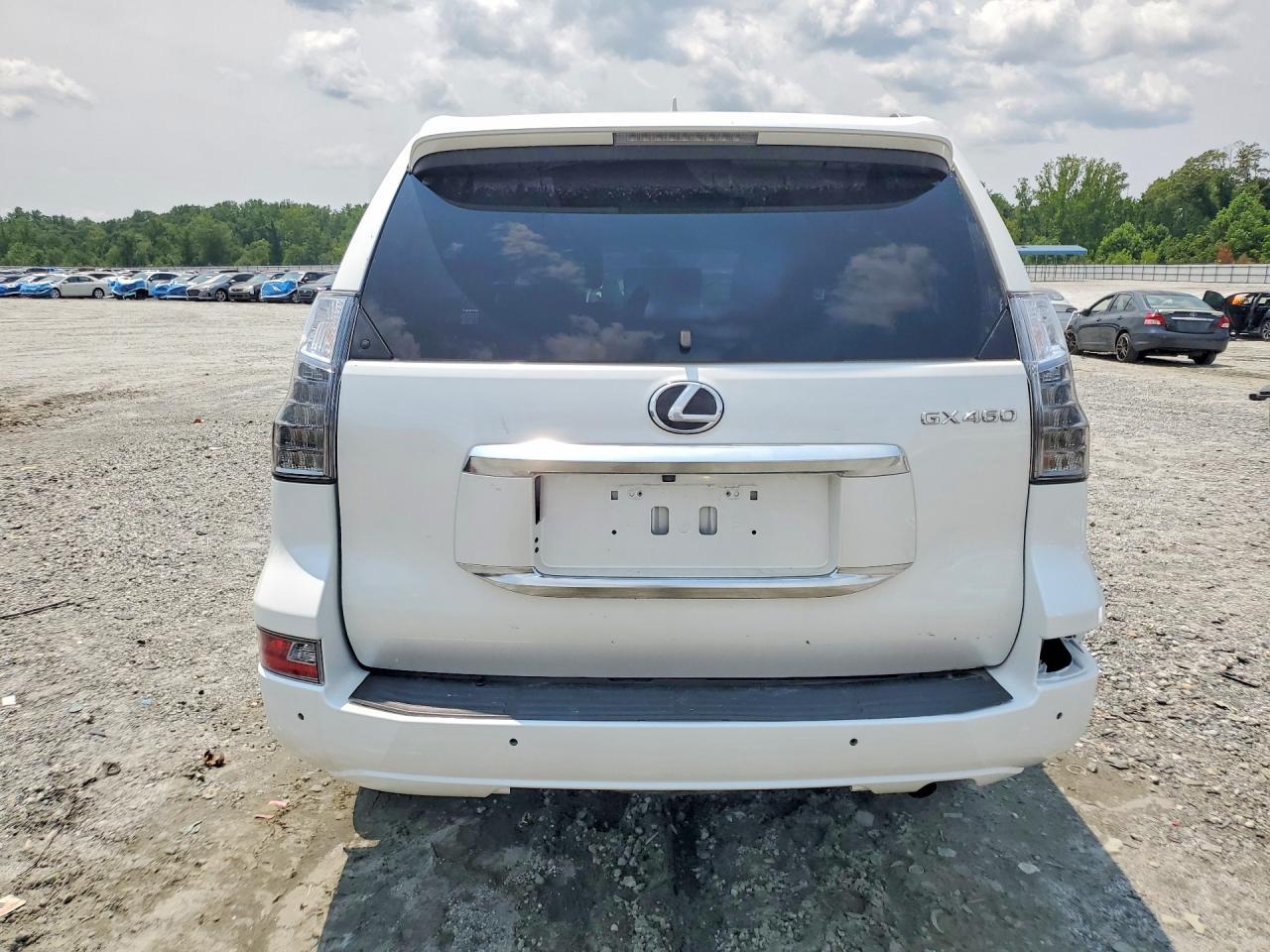 2023 Lexus Gx 460 Base - Фото 6