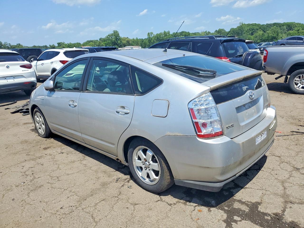 2006 Toyota Prius Base - Фото 2