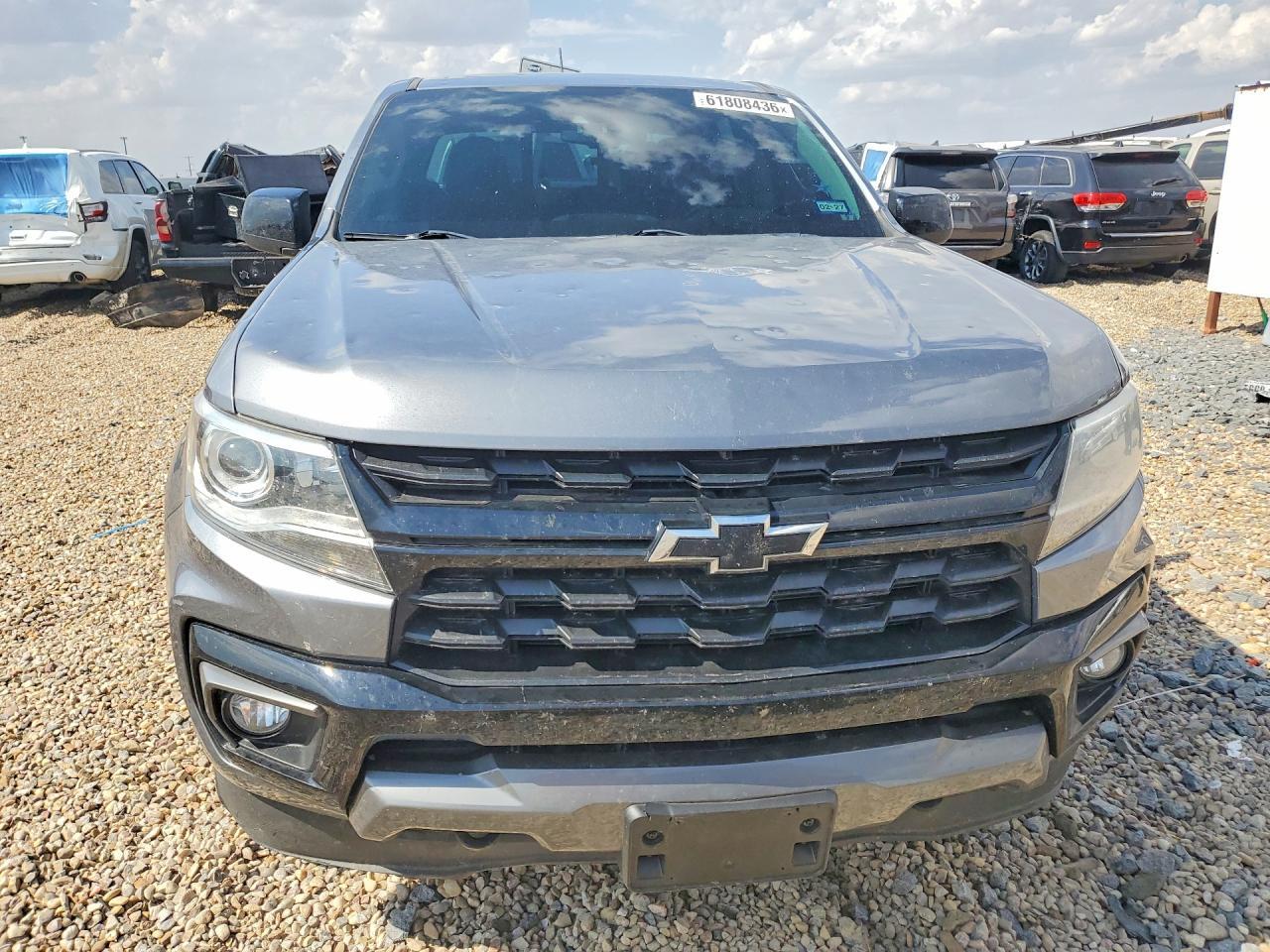 2021 Chevrolet Colorado Z71 - Фото 5