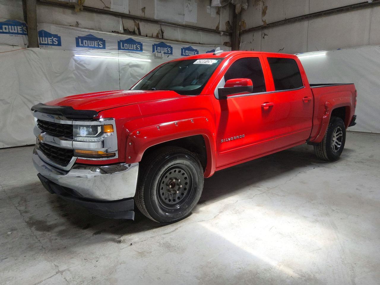2018 Chevrolet Silverado C1500 Lt