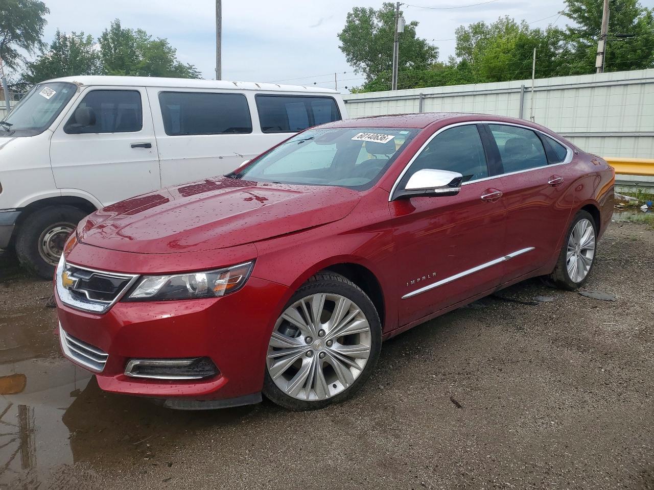 2019 Chevrolet Impala Premier