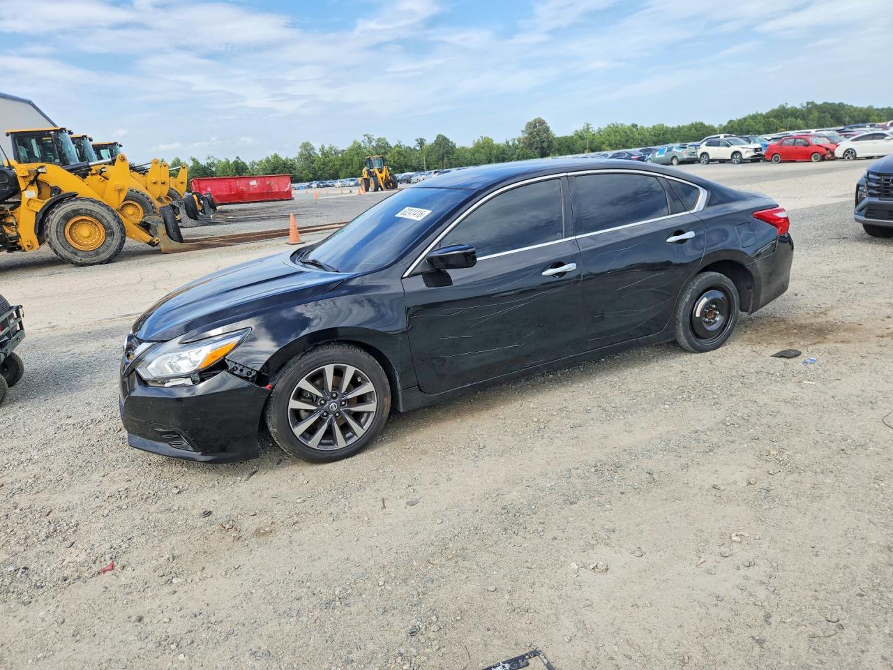 2017 Nissan Altima 2.5 Sv