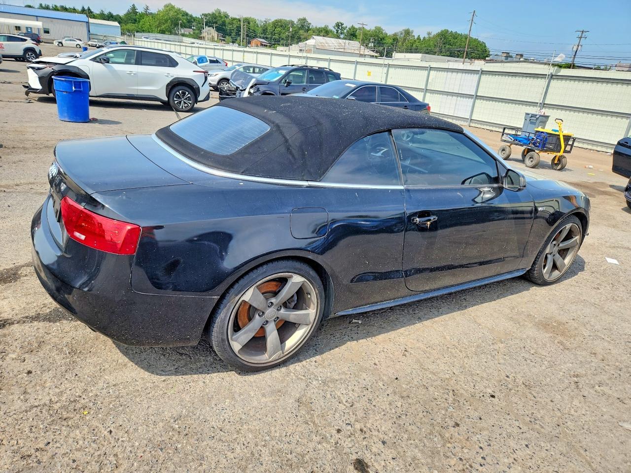 2016 Audi S5 Premium Plus - Фото 3