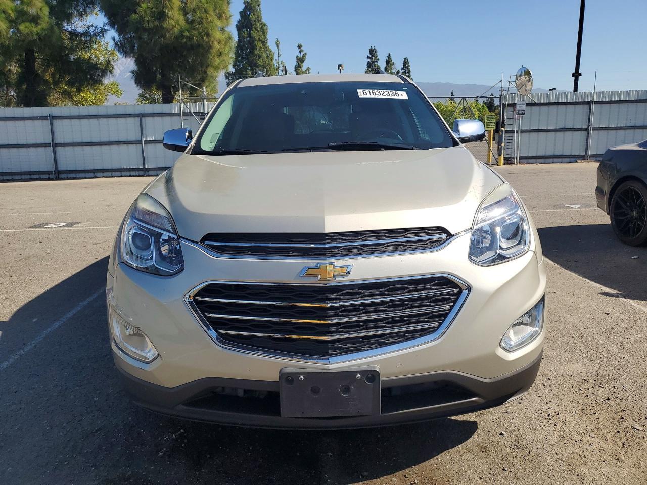 2016 Chevrolet Equinox Ltz - Фото 5