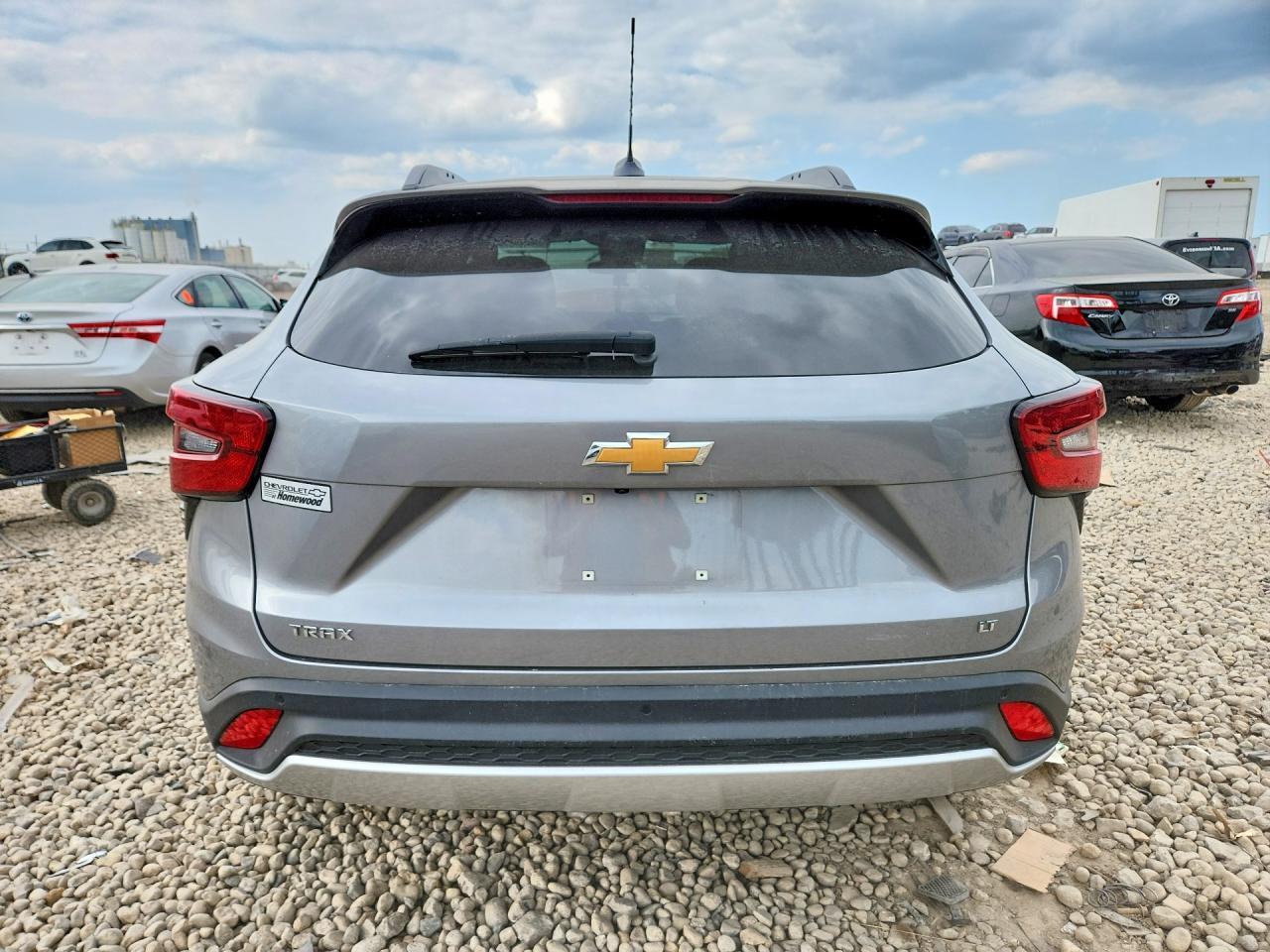 2025 Chevrolet Trax 1Lt - Фото 6