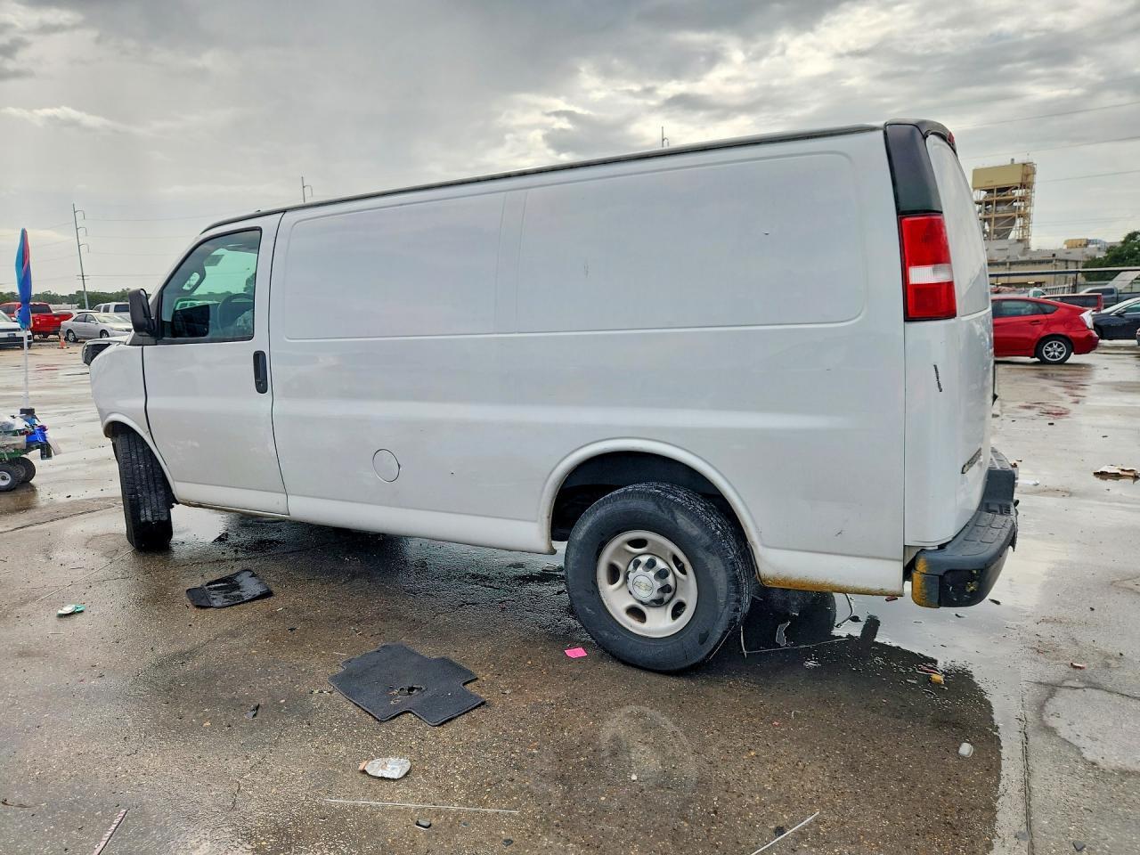 2021 Chevrolet Express G2500 Delivery Van - Image 2