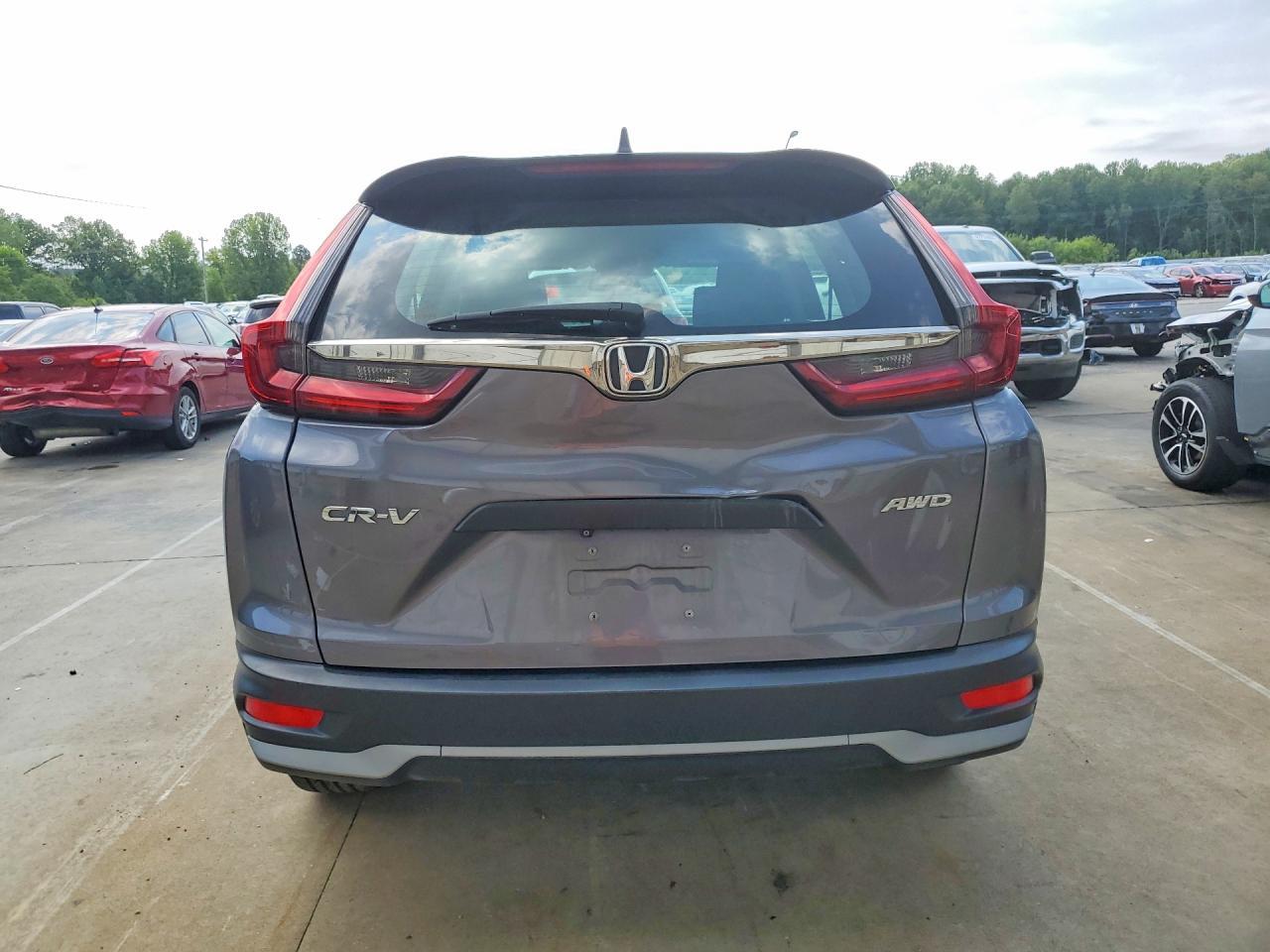 2021 Honda Cr-V Lx - Фото 6