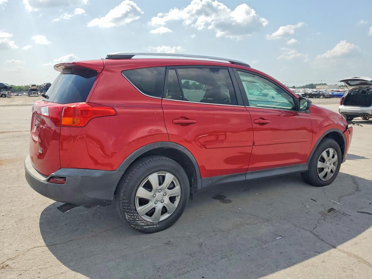 2013 Toyota Rav4 Le - Фото 3
