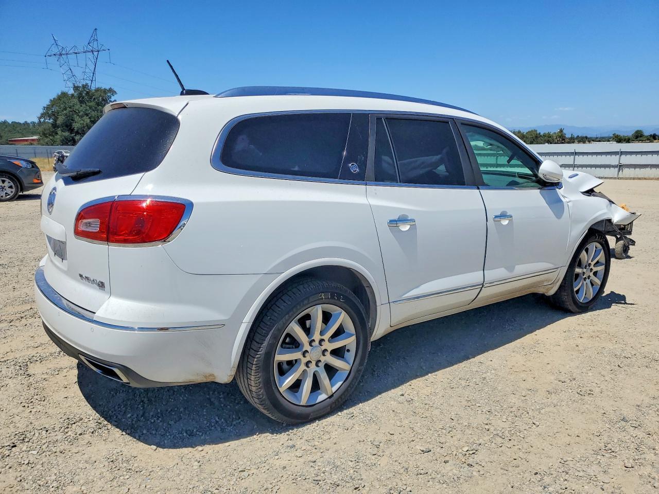 2017 Buick Enclave - Фото 3