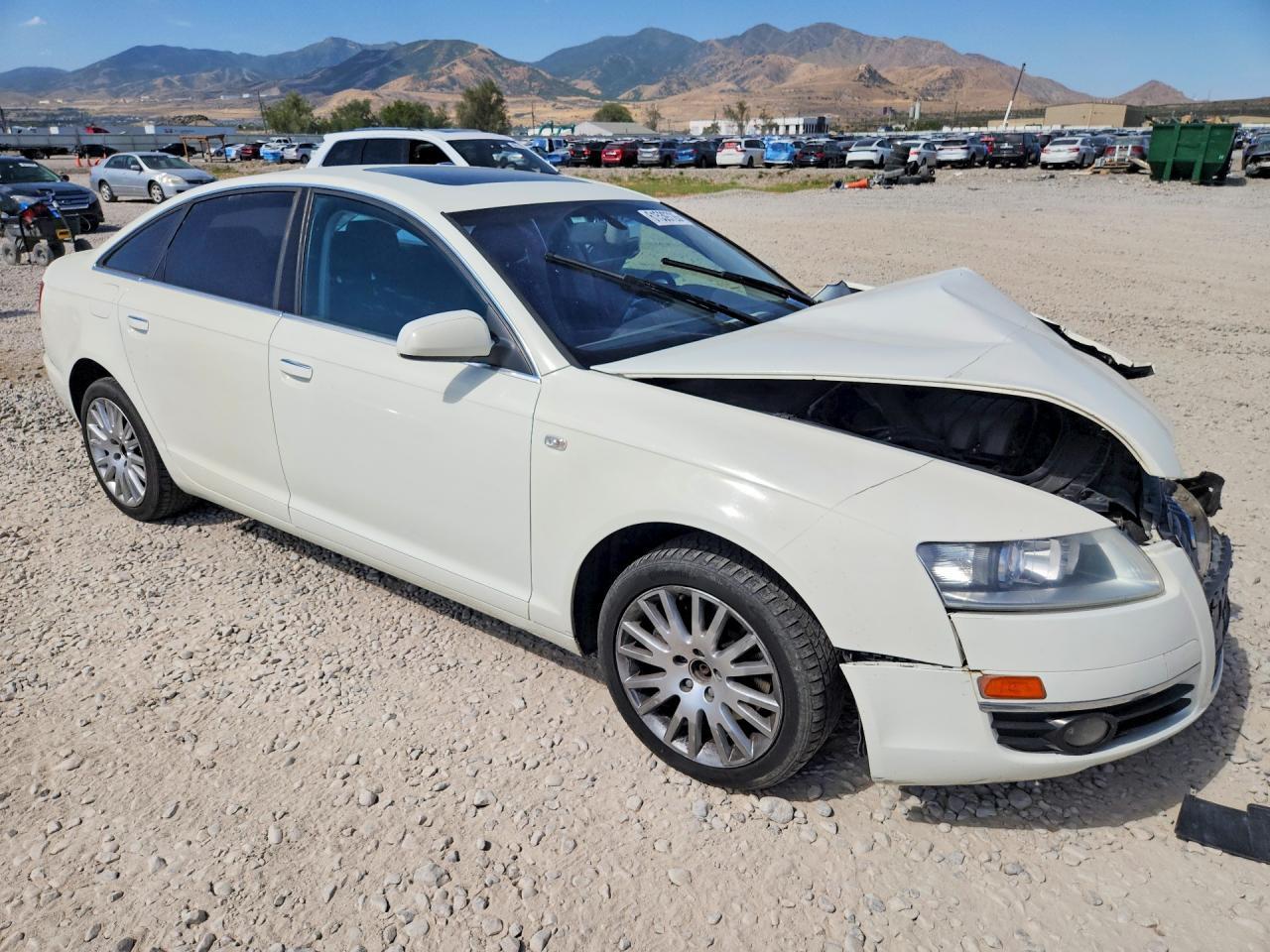 2006 Audi A6 3.2 Quattro - Фото 4