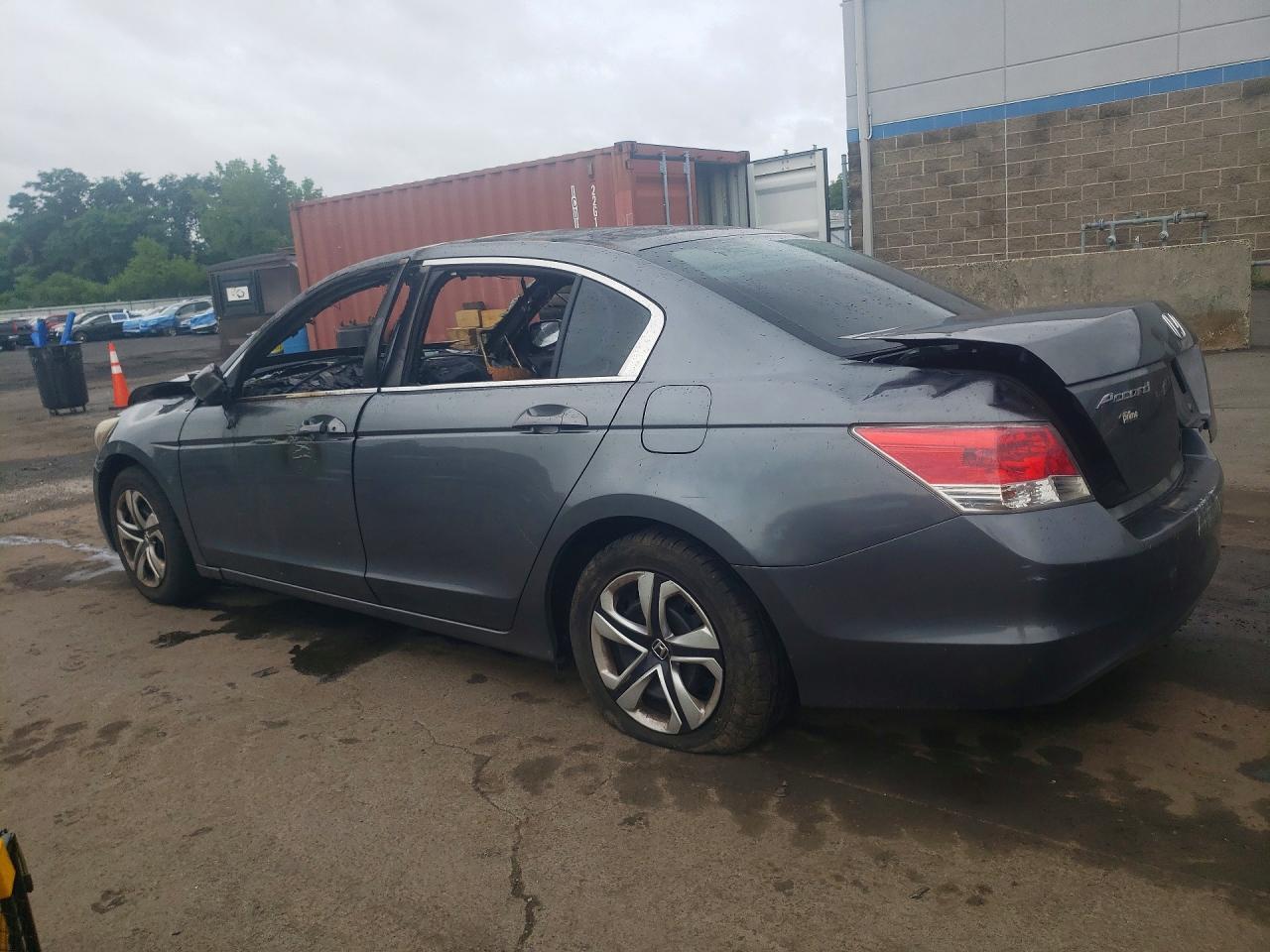 2010 Honda Accord Lx - Фото 2