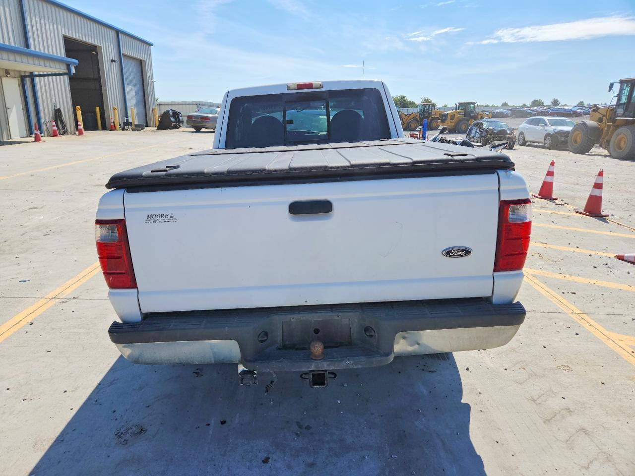 2002 Ford Ranger Xlt - Image 6