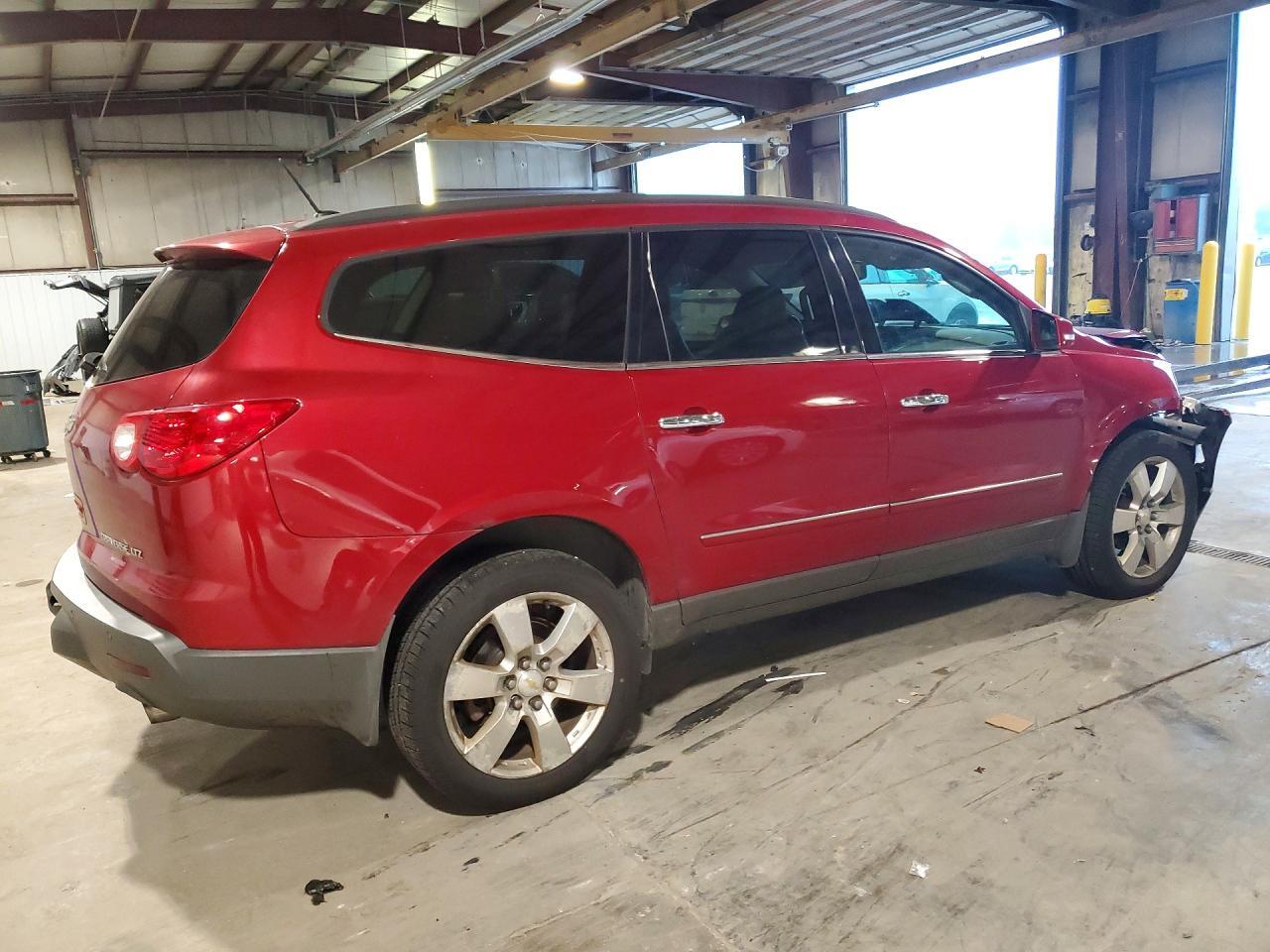 2012 Chevrolet Traverse Ltz - Фото 3