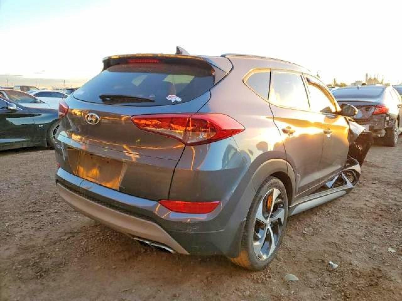 2018 Hyundai Tucson Value - Image 4