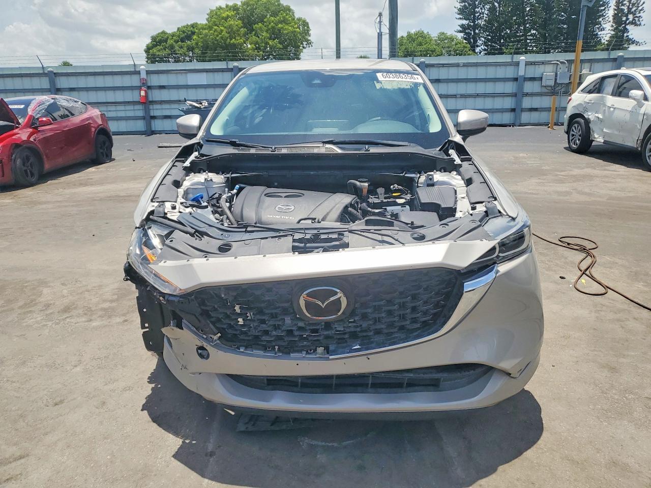 2025 Mazda Cx-5 Select - Фото 5