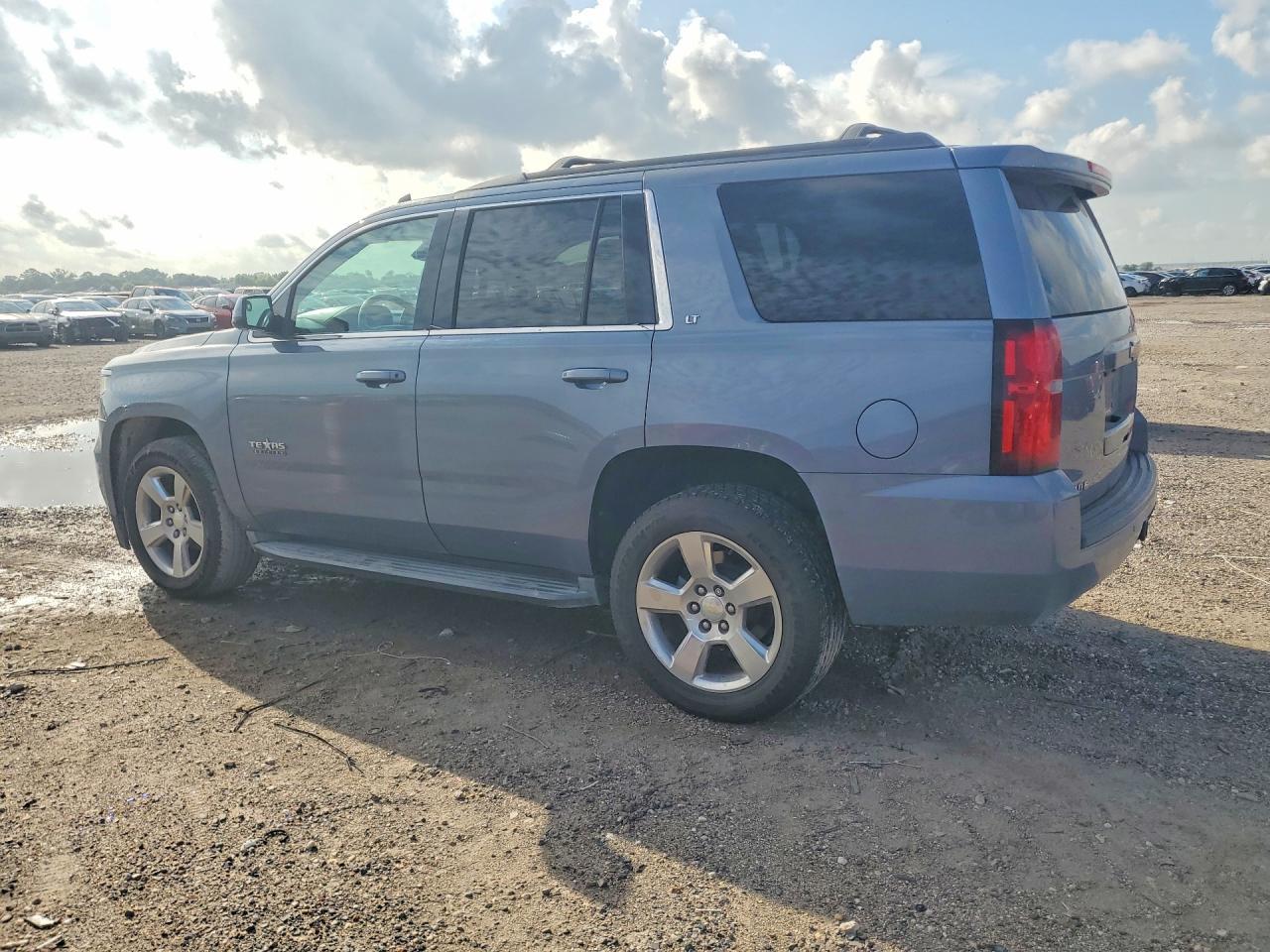 2015 Chevrolet Tahoe C1500 Lt - Image 2