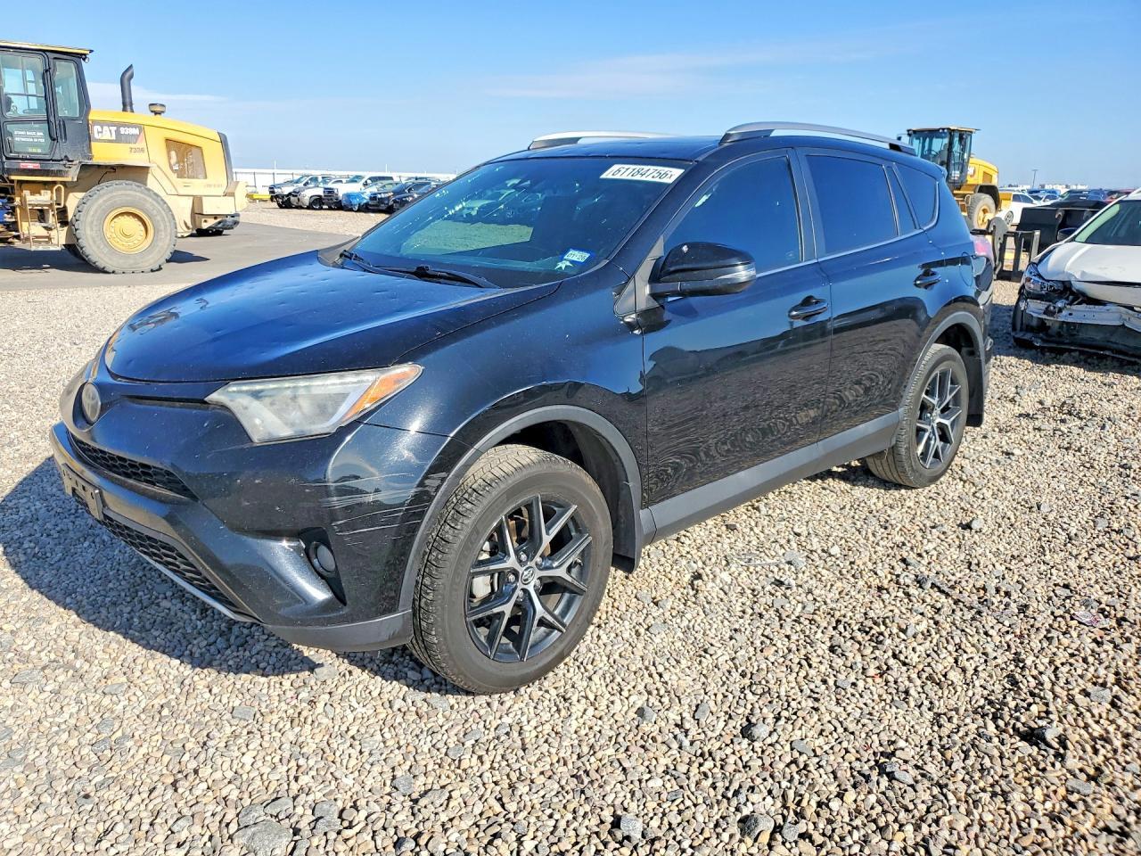 2018 Toyota Rav4 Se
