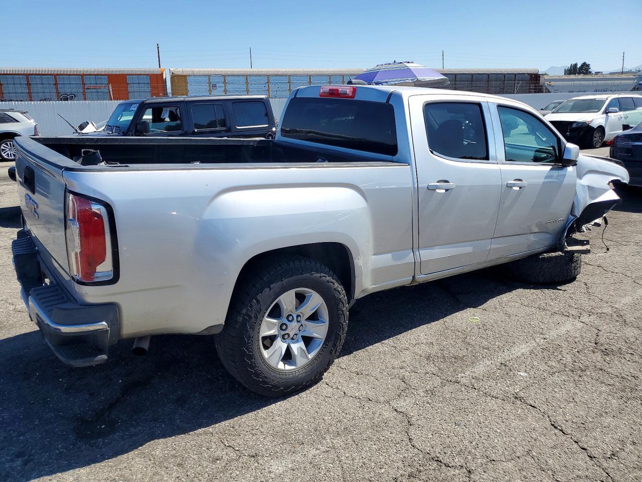 2016 GMC Canyon Sle - Фото 3